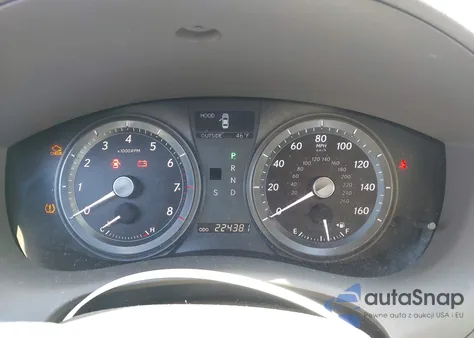 2009 Lexus Es 350 from USA, damaged, VIN JTHBJ46G992288991